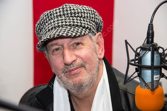 Publicity Photography: DJ Papa D