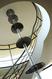 BEXHILL-ON-SEA, SUSSEX: De la Warr Pavilion 3
