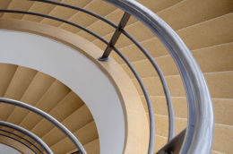 BEXHILL-ON-SEA, SUSSEX: De la Warr Pavilion 1