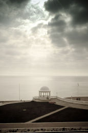 BEXHILL-ON-SEA, SUSSEX: De la Warr Pavilion 5