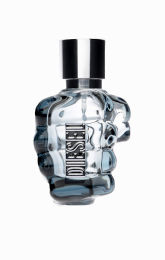 Aftershave bottle