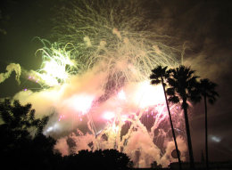 Fireworks