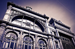 GHENT, BELGIUM: Ons Huis