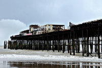 Pier, Hastings, Sussex
