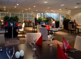 WINCHESTER, HAMPSHIRE: Holiday Inn - restaurant
