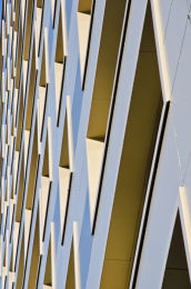 MANCHESTER: refurbished apartment Block