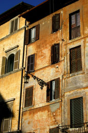ROME: Town houses, city centre