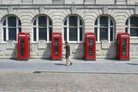 Phone Boxes