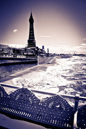 Blackpool: Tower and Sea