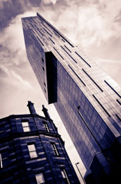 MANCHESTER: Beetham Tower