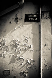 MONACO, MONTE CARLO: history writ large on the walls
