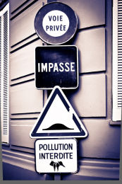 MONACO, MONTE CARLO: Signs