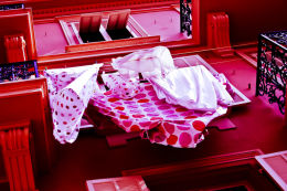 MONACO, MONTE CARLO: Washing