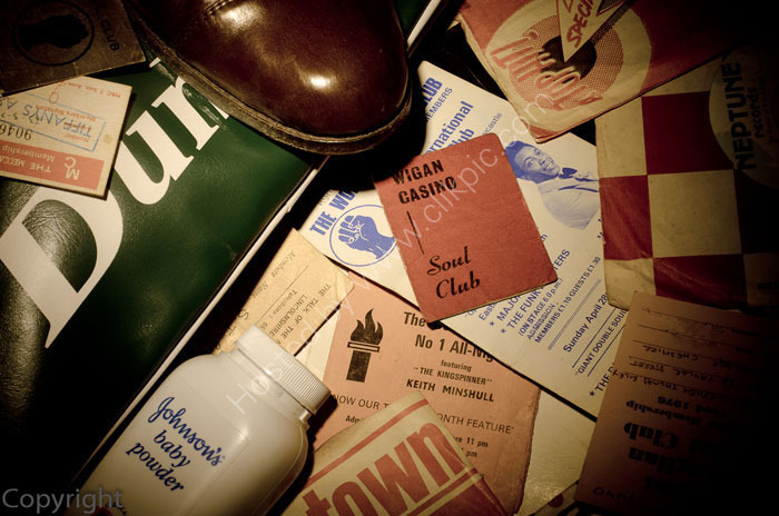 Northern Soul Memorabilia 1