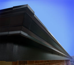 Seamless Gutters