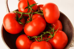 Food Photography: Tomatoes