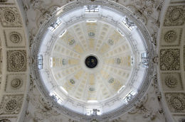 MUNICH, GERMANY: Theatine Church