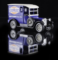 Product Photography - model van