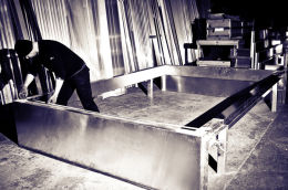 Industrial Photography: Fabrication Work