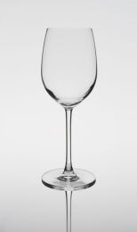 Wine Glass on Light Ground