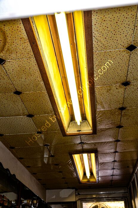 Ceiling, Bournemouth
