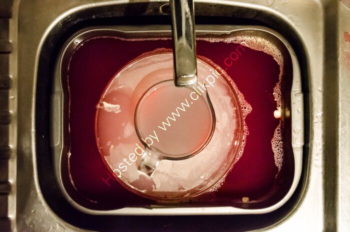 Sink, Milton Clevedon