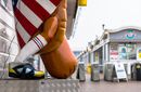 Hot Dog, Weston super Mare