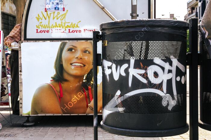Bin, Barcelona