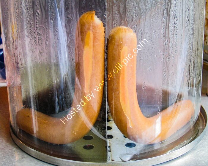 Sausages, Bournemouth