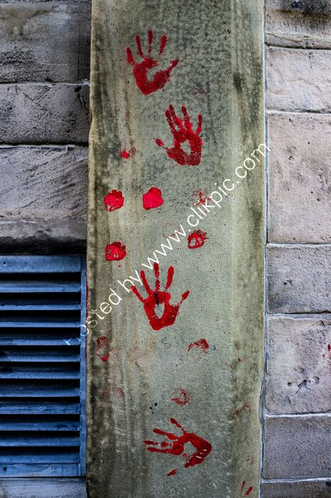Hands, Liverpool