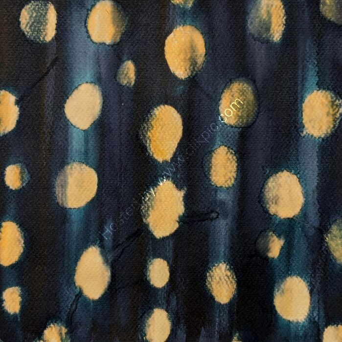 Untitled ink study 4 2025