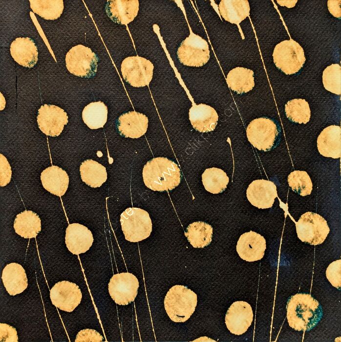 Untitled ink study 5 2025