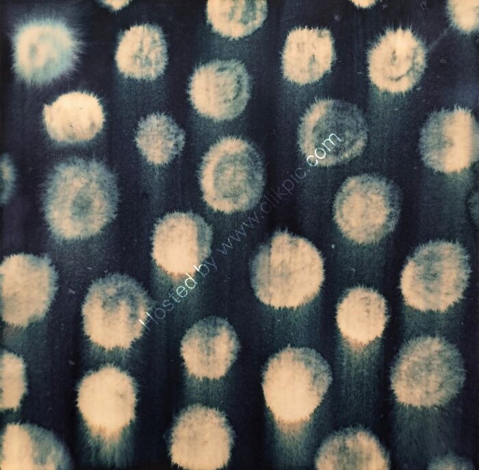 Untitled ink study 6 2025