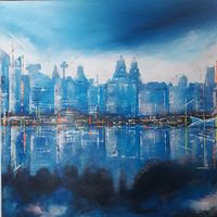 Liverpool In Blue