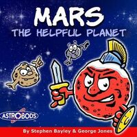 Astrobods Mars