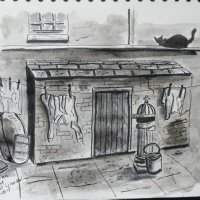 Victorian Court at Liverpool Museum