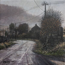 Knowl Top Lane, Uppermill