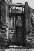 A Doorway in Syros