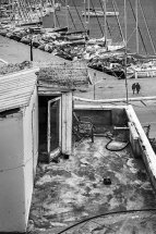 A Rooftop in Skiathos Town