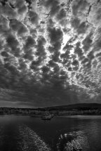 Leaving Lixouri, Kefalonia