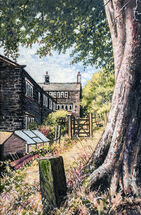 Back Path, Greenfield