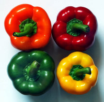 Bell Peppers