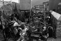 Buggy and Scooter in Symi