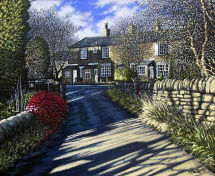 Cottages in Greenfield