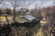 Country Path, Greenfield