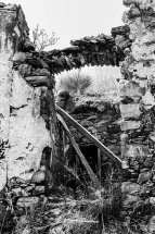 Derelict House in Leros