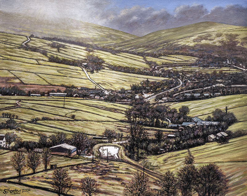 Diggle Scene