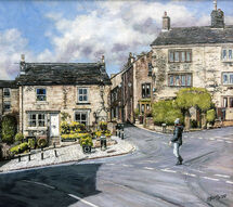 Dobcross Square