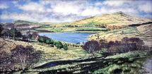 Dovestone Reservoir