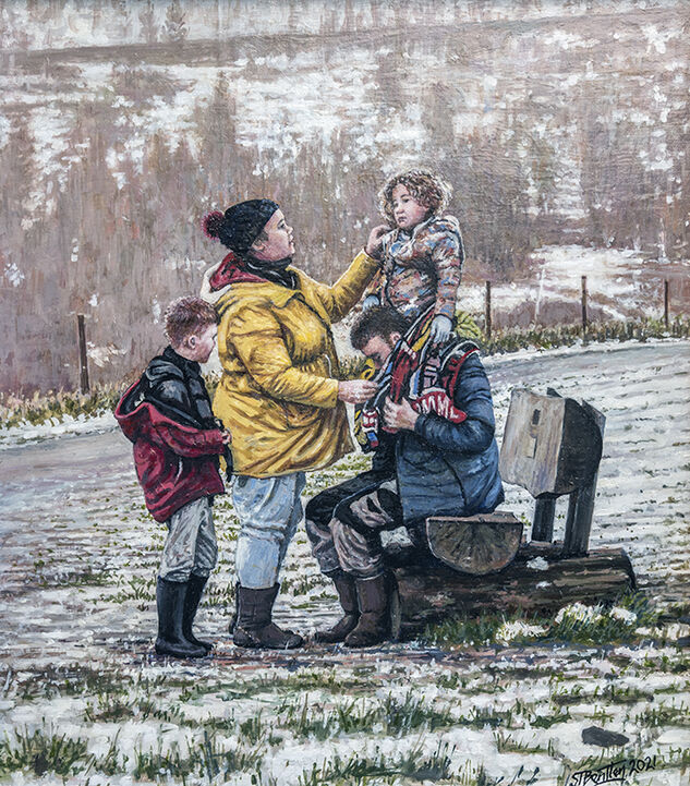 Family Outing